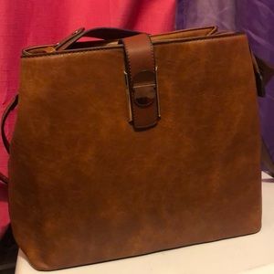 Brand new brown purse